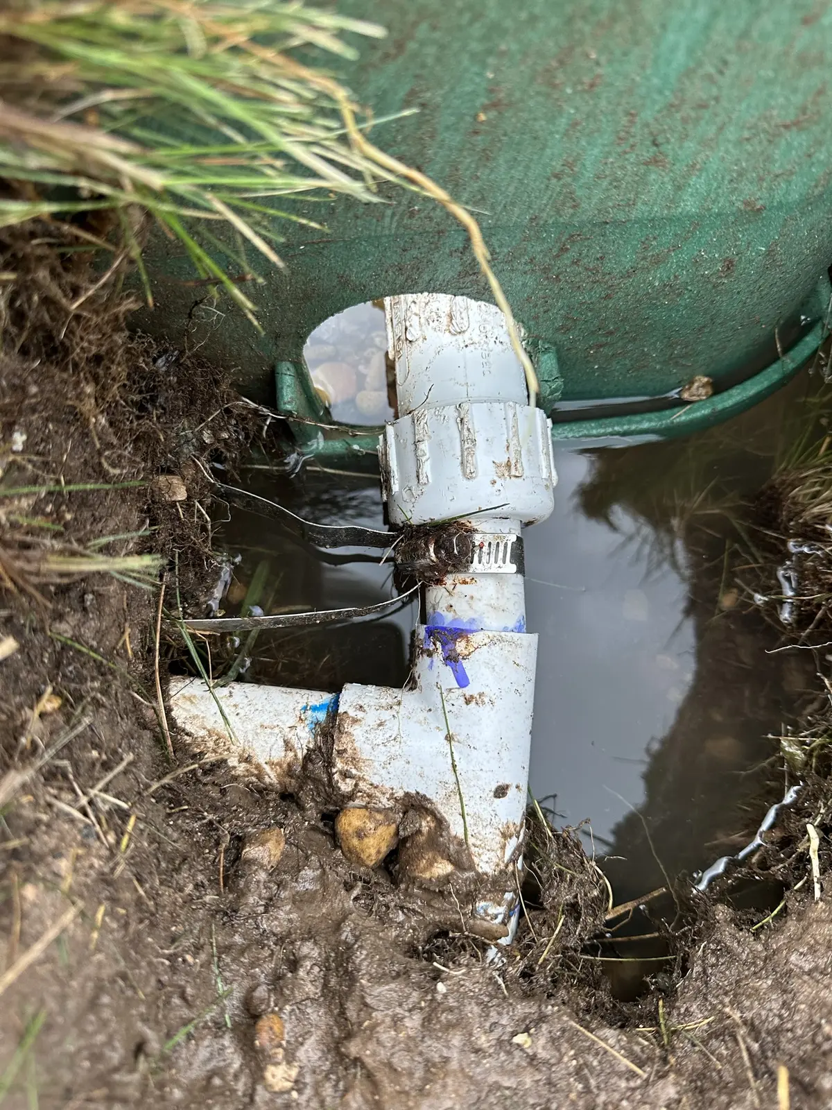 Manifold assembly