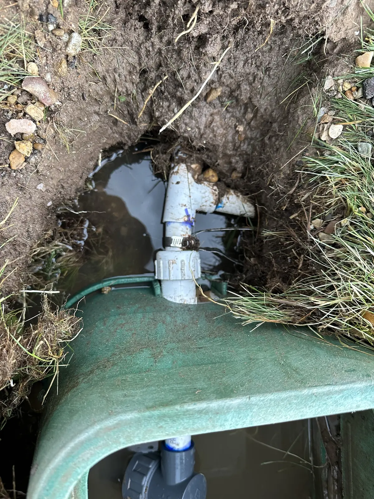 Valve box service