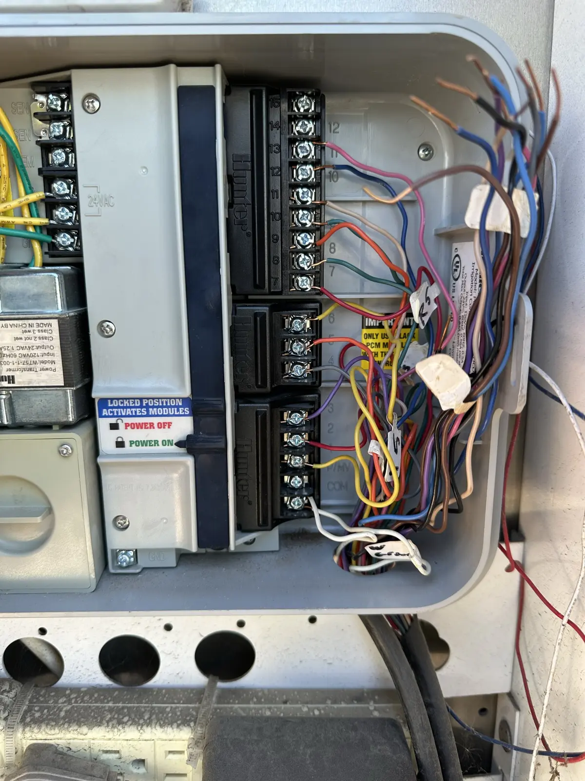 Controller service