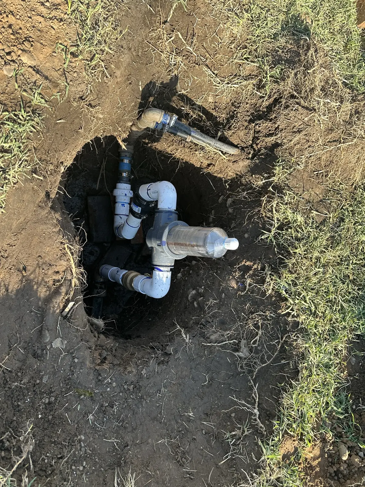 Line repair