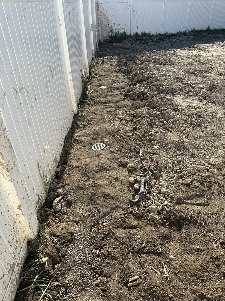 Ground work