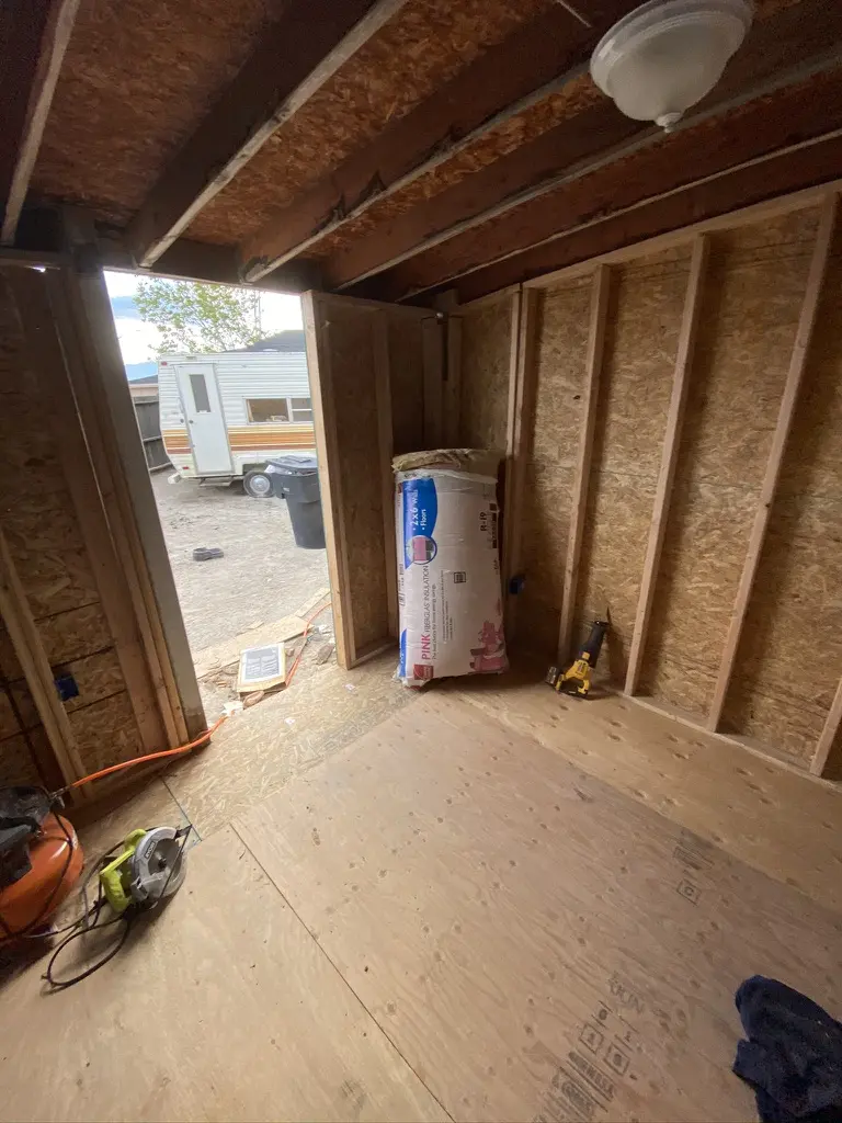 Framing work